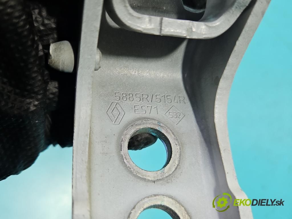 Renault Kadjar 2015-2022 1.2 131 hp manual 96 kW 1197 cm3 5- Závěs: dveře přední pravý 5885R5154R