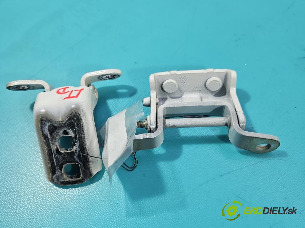 Renault Kadjar 2015-2022 1.2 131 hp manual 96 kW 1197 cm3 5- Závěs: dveře zadní levý