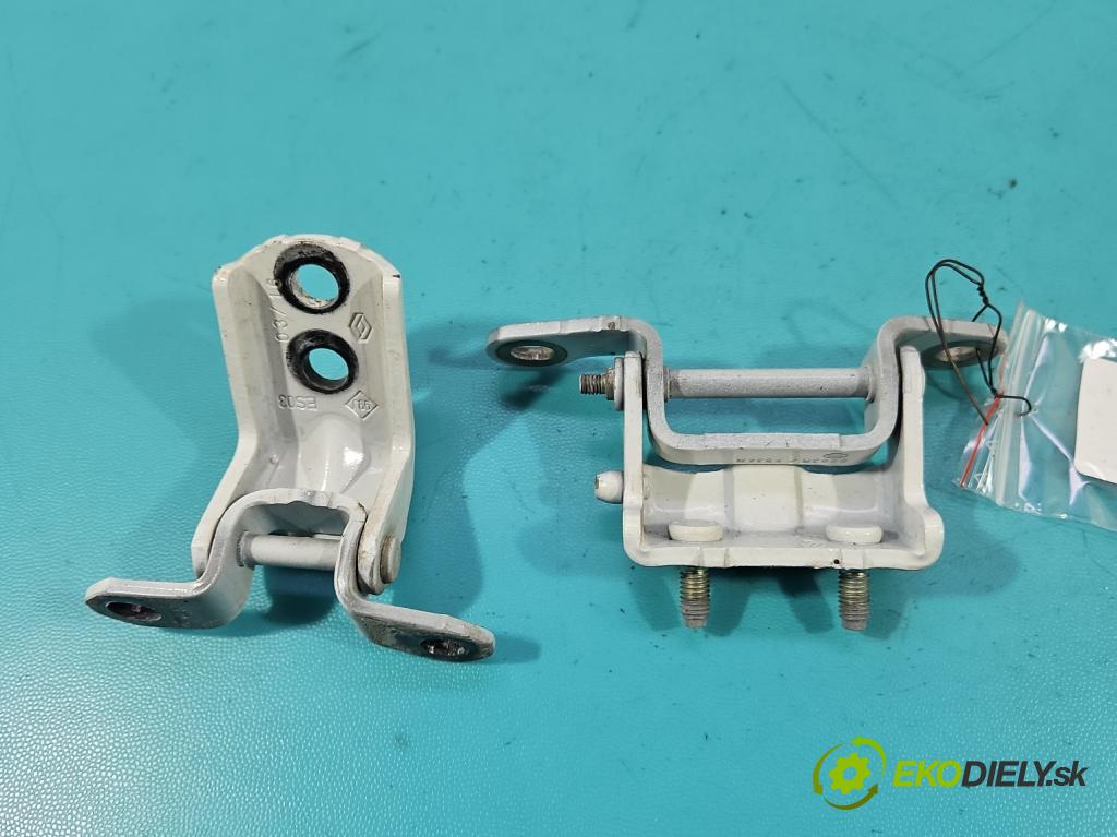 Renault Kadjar 2015-2022 1.2 131 hp manual 96 kW 1197 cm3 5- Závěs: dveře zadní pravý