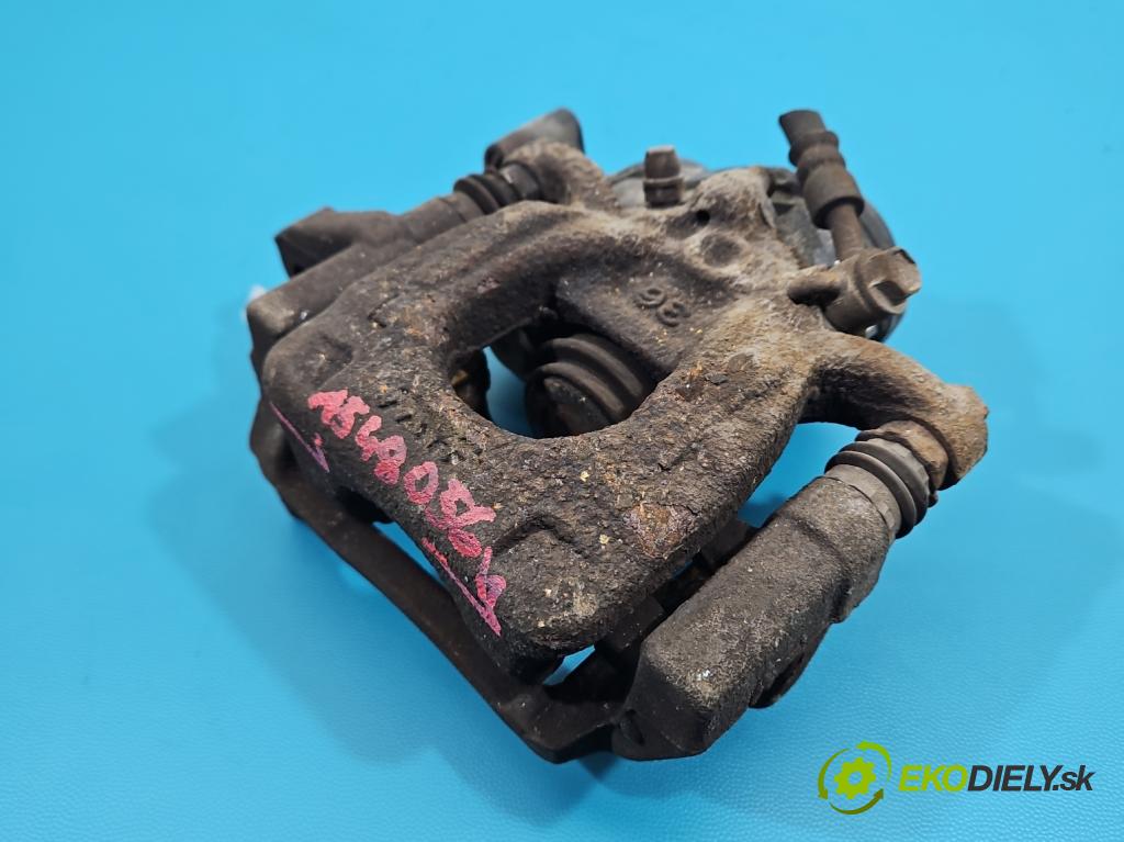 Renault Kadjar 2015-2022 1.2 131 HP manual 96 kW 1197 cm3 5- brzdič zadné ľavý  (Kľučka dverí ostatné)