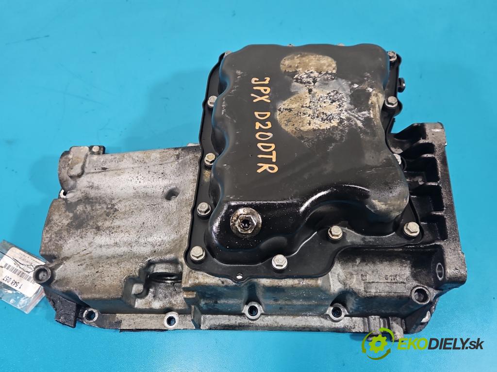 Opel Insignia B 2017-2022 2.0 cdti 209KM automatic 154 kW 1956 cm3 5- vaňa olejová D20DTR (Olejová vaňa)