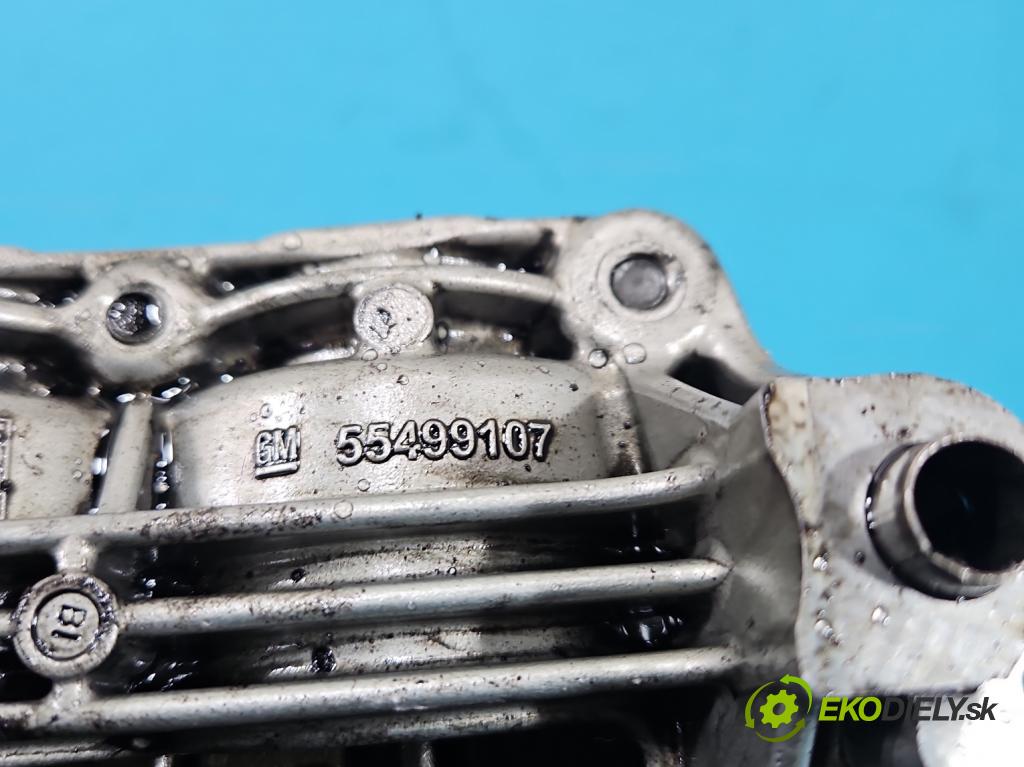 Opel Insignia B 2017-2022 2.0 cdti 209KM automatic 154 kW 1956 cm3 5- Valček: vyvažovací 55499107