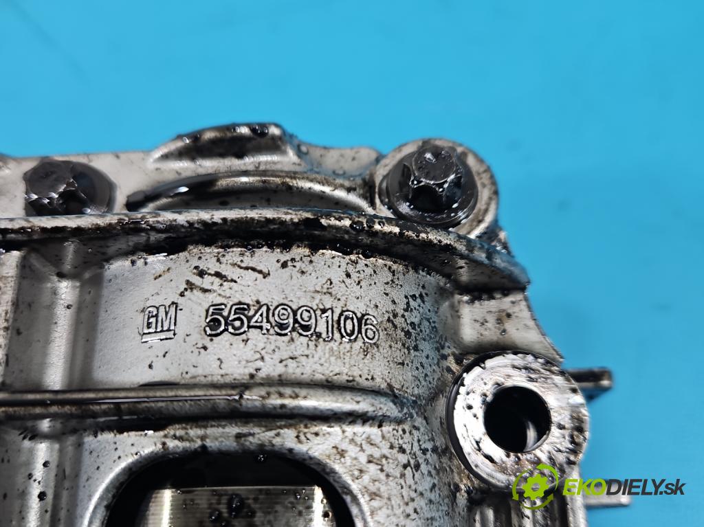 Opel Insignia B 2017-2022 2.0 cdti 209KM automatic 154 kW 1956 cm3 5- Valček: vyvažovací 55499107