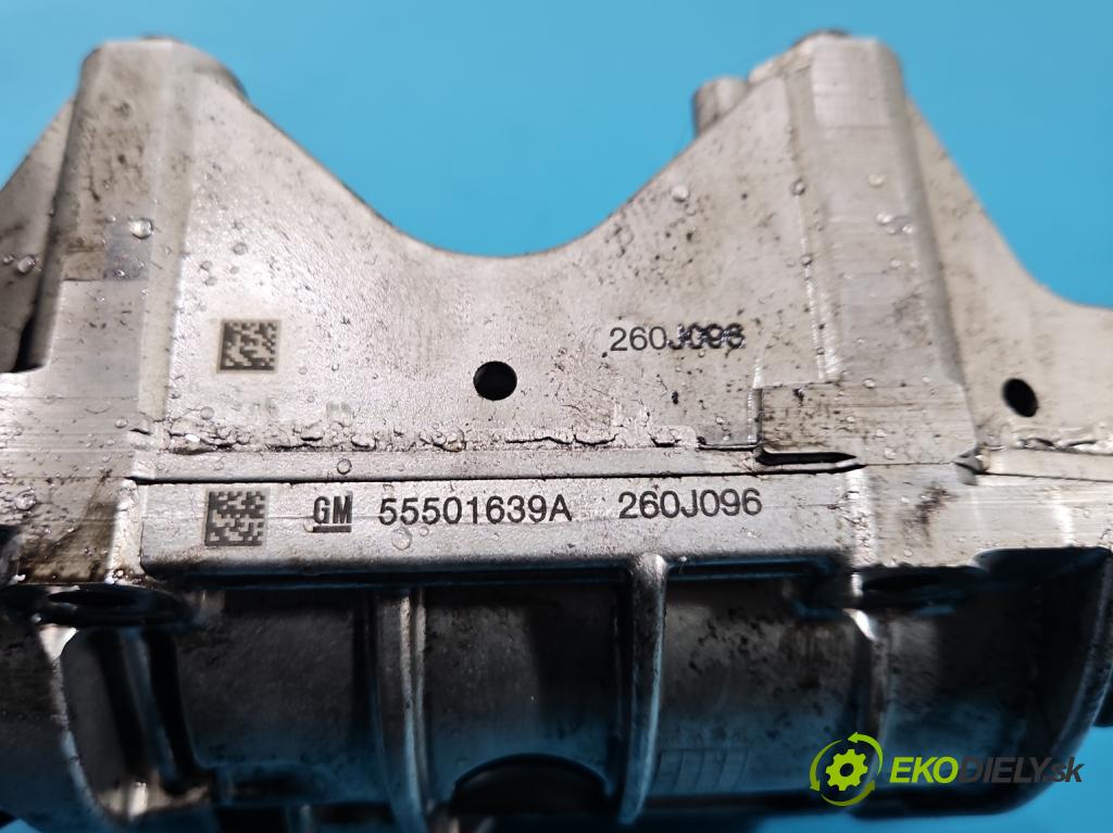 Opel Insignia B 2017-2022 2.0 cdti 209KM automatic 154 kW 1956 cm3 5- Valček: vyvažovací 55499107