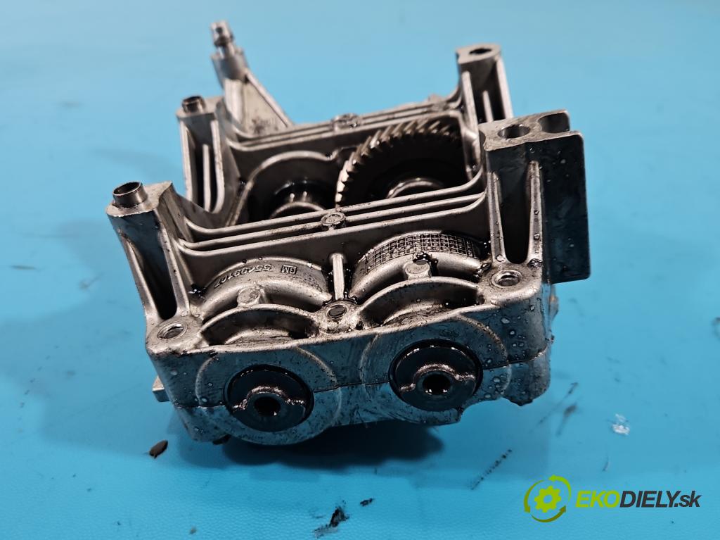 Opel Insignia B 2017-2022 2.0 cdti 209KM automatic 154 kW 1956 cm3 5- Valček: vyvažovací 55499107