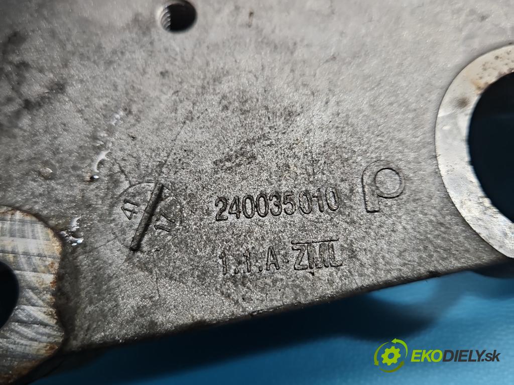 Opel Insignia B 2017-2022 2.0 cdti 209KM automatic 154 kW 1956 cm3 5- obal 240035010