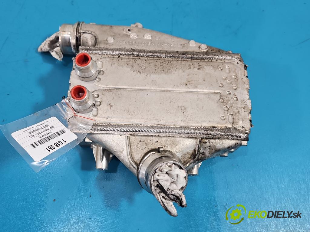 Opel Insignia B 2017-2022 2.0 cdti 209KM automatic 154 kW 1956 cm3 5- Intercooler 39083392 (Intercooler (chladič stlačeného vzduchu))