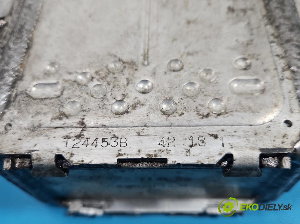 Opel Insignia B 2017-2022 2.0 cdti 209KM automatic 154 kW 1956 cm3 5- Intercooler 39083392 (Intercooler (chladič stlačeného vzduchu))