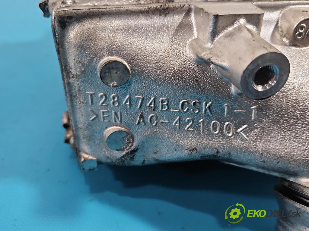 Opel Insignia B 2017-2022 2.0 cdti 209KM automatic 154 kW 1956 cm3 5- Intercooler 39083392 (Intercooler (chladič stlačeného vzduchu))