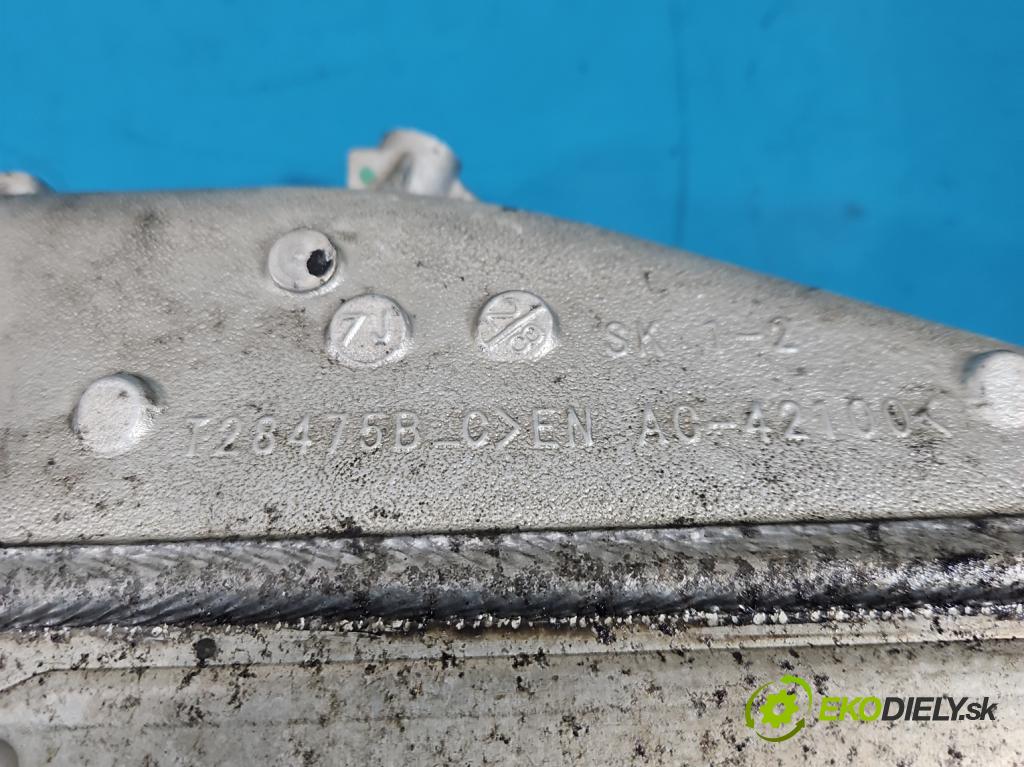 Opel Insignia B 2017-2022 2.0 cdti 209KM automatic 154 kW 1956 cm3 5- Intercooler 39083392 (Intercooler (chladič stlačeného vzduchu))