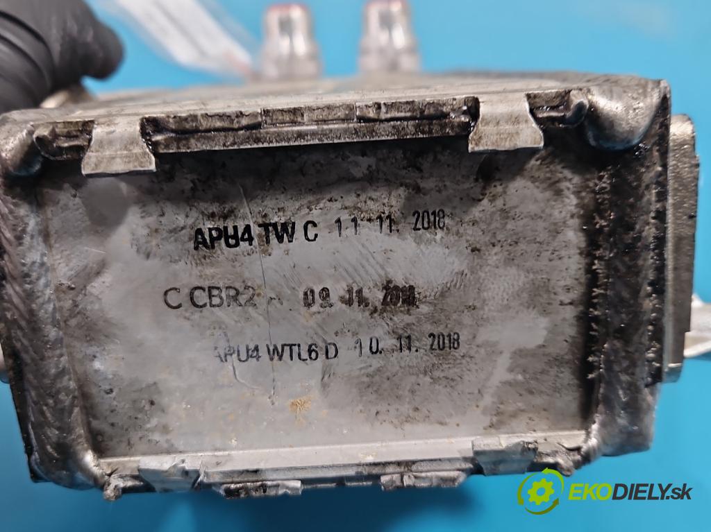 Opel Insignia B 2017-2022 2.0 cdti 209KM automatic 154 kW 1956 cm3 5- Intercooler 39083392 (Intercooler (chladič stlačeného vzduchu))