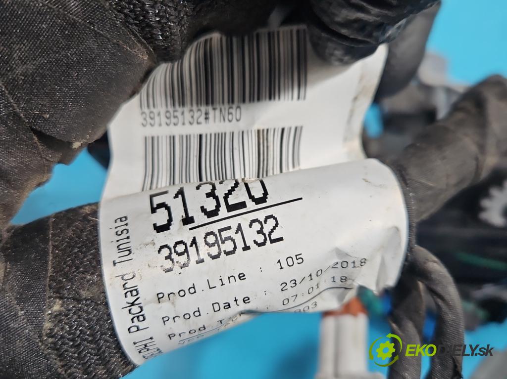 Opel Insignia B 2017-2022 2.0 cdti 209KM automatic 154 kW 1956 cm3 5- Balíček: motoru 39195132