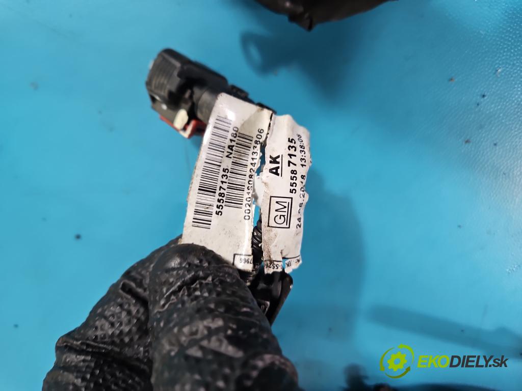 Opel Insignia B 2017-2022 2.0 cdti 209KM automatic 154 kW 1956 cm3 5- Balíček: motoru 39195132