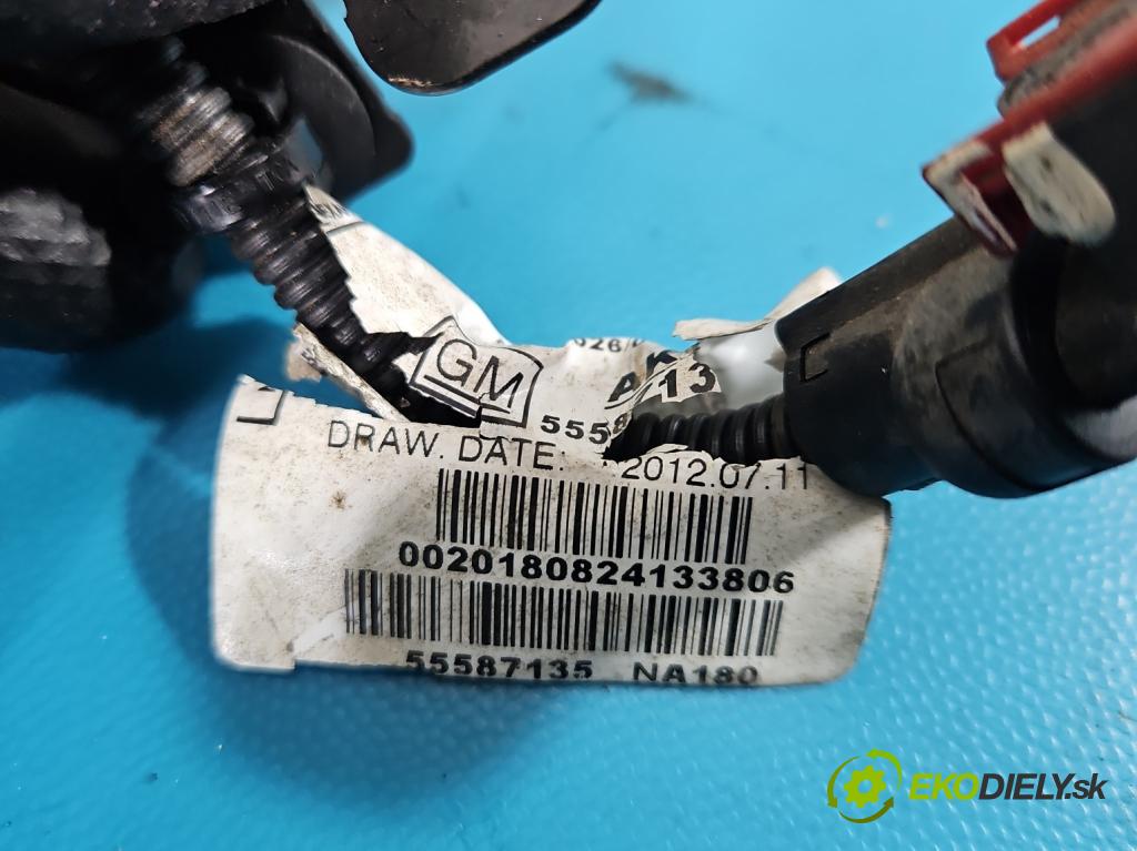 Opel Insignia B 2017-2022 2.0 cdti 209KM automatic 154 kW 1956 cm3 5- Balíček: motoru 39195132