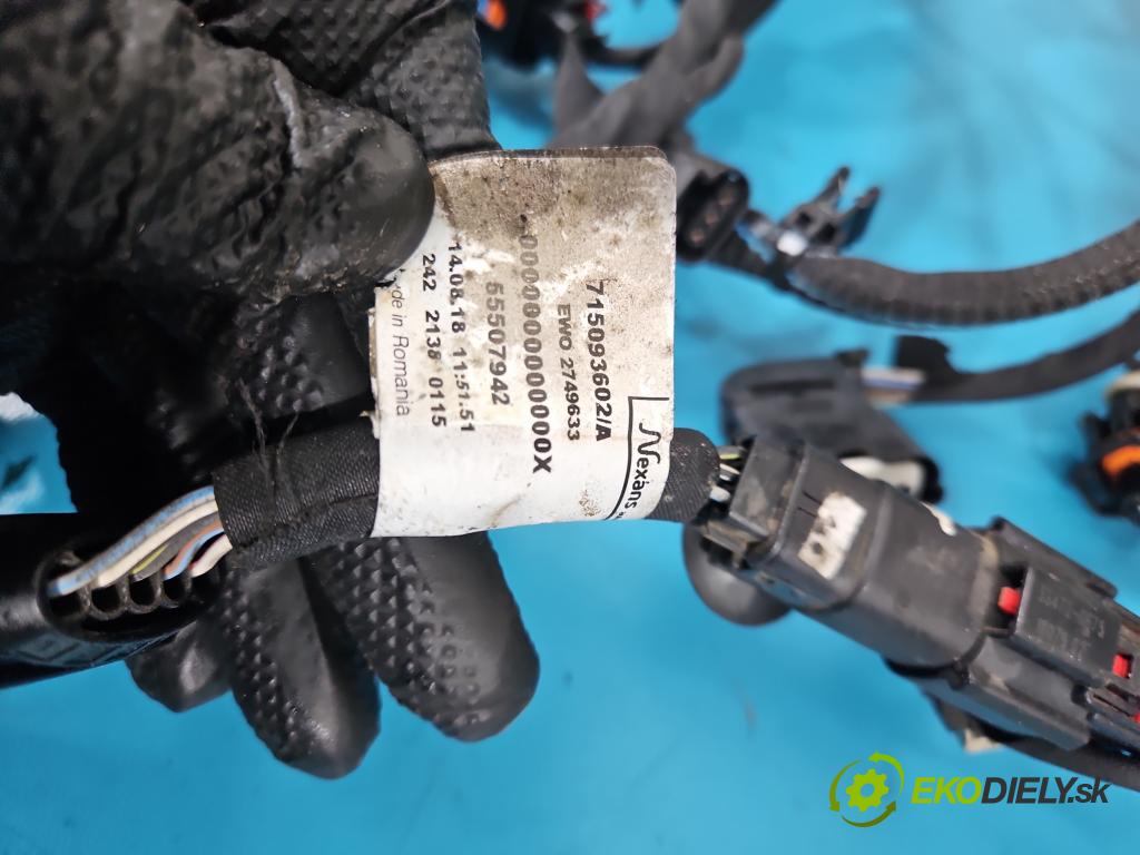 Opel Insignia B 2017-2022 2.0 cdti 209KM automatic 154 kW 1956 cm3 5- Balíček: motoru 39195132