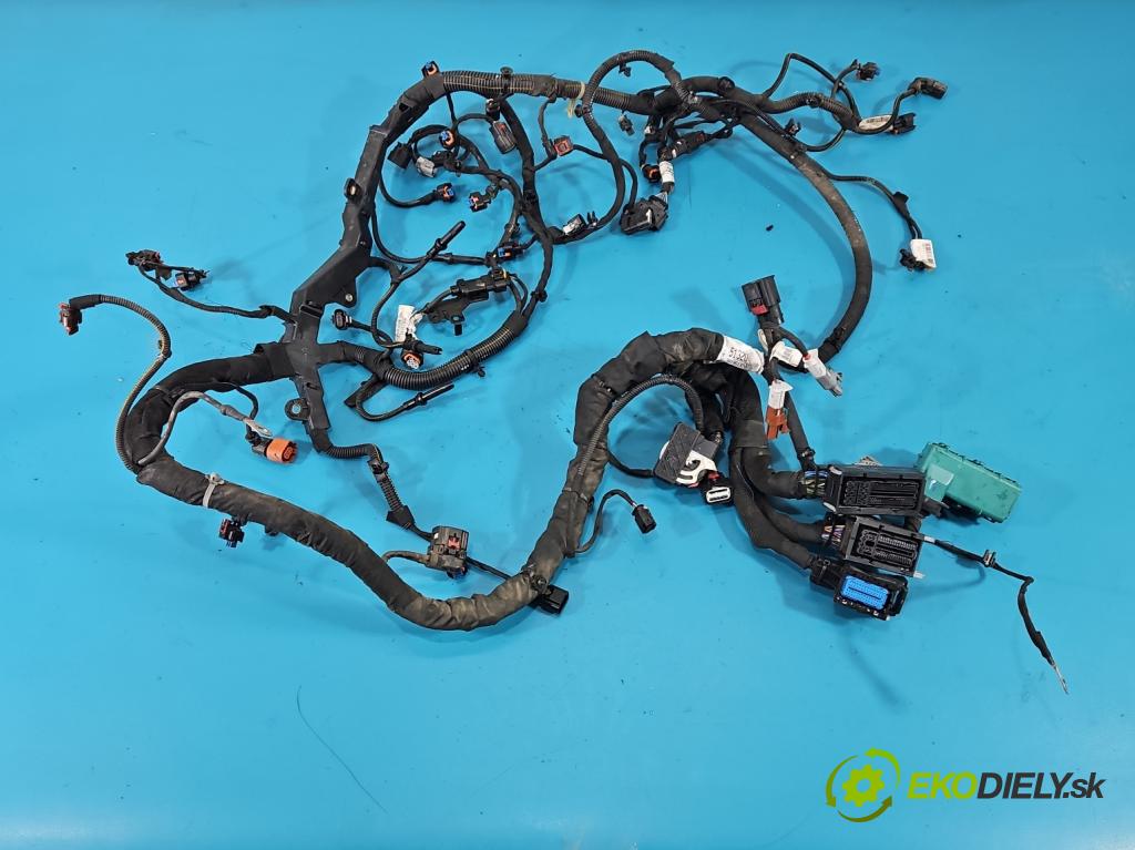 Opel Insignia B 2017-2022 2.0 cdti 209KM automatic 154 kW 1956 cm3 5- Balíček: motoru 39195132