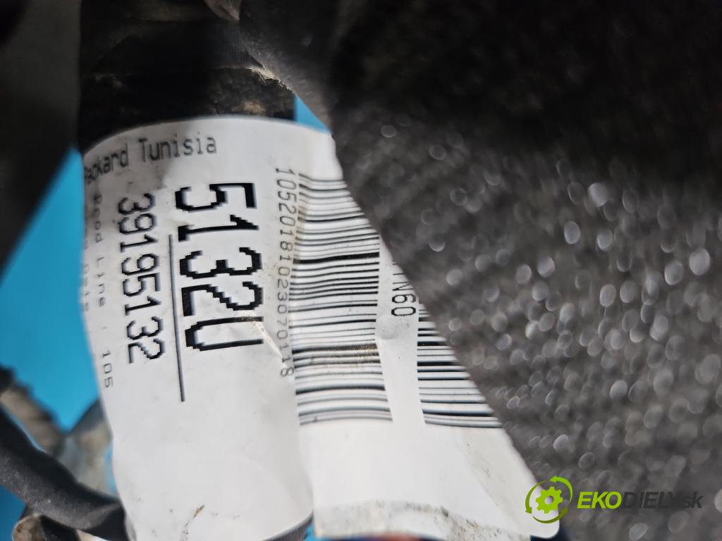 Opel Insignia B 2017-2022 2.0 cdti 209KM automatic 154 kW 1956 cm3 5- Balíček: motoru 39195132