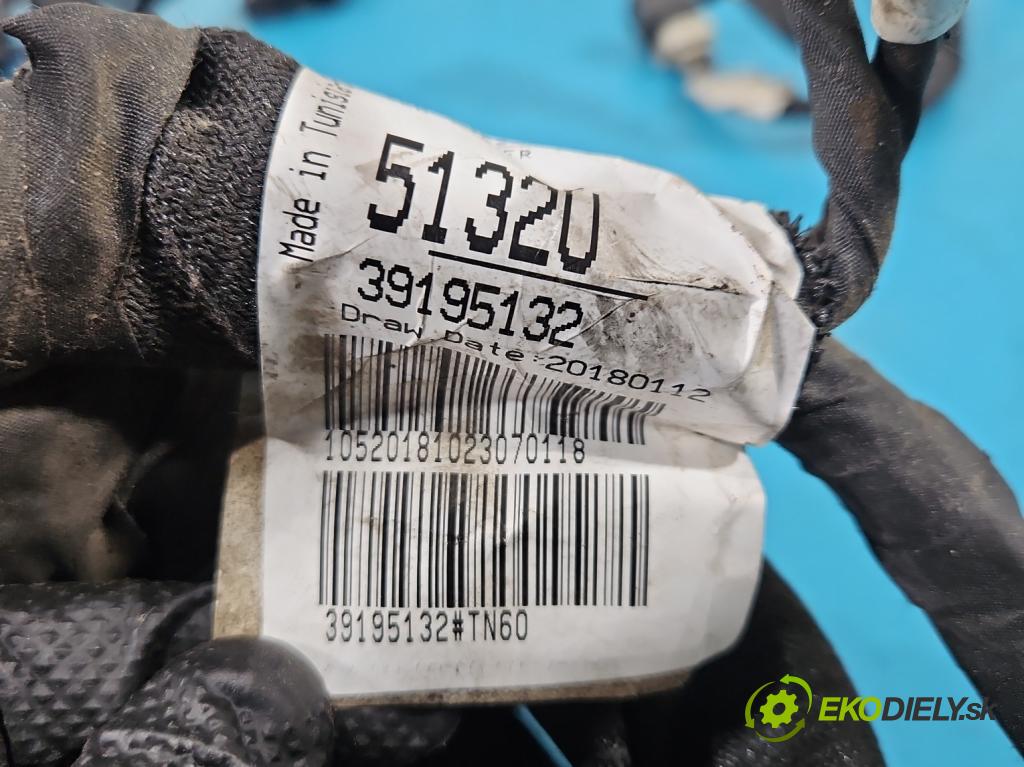 Opel Insignia B 2017-2022 2.0 cdti 209KM automatic 154 kW 1956 cm3 5- Balíček: motoru 39195132