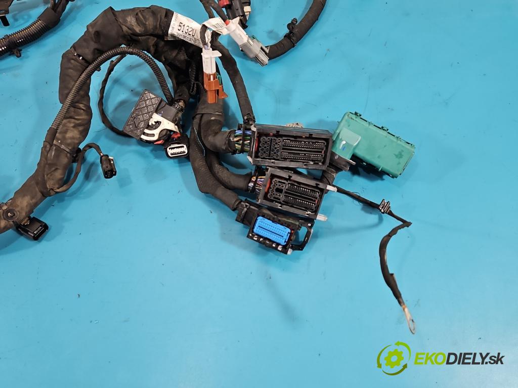 Opel Insignia B 2017-2022 2.0 cdti 209KM automatic 154 kW 1956 cm3 5- Balíček: motoru 39195132