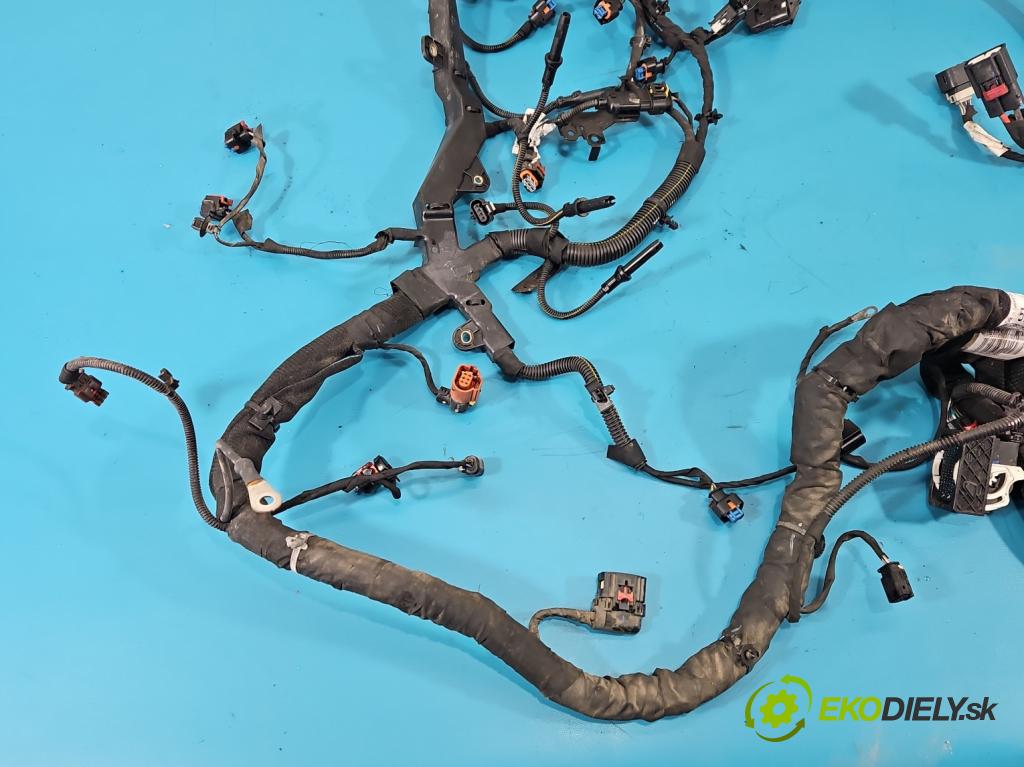 Opel Insignia B 2017-2022 2.0 cdti 209KM automatic 154 kW 1956 cm3 5- Balíček: motoru 39195132