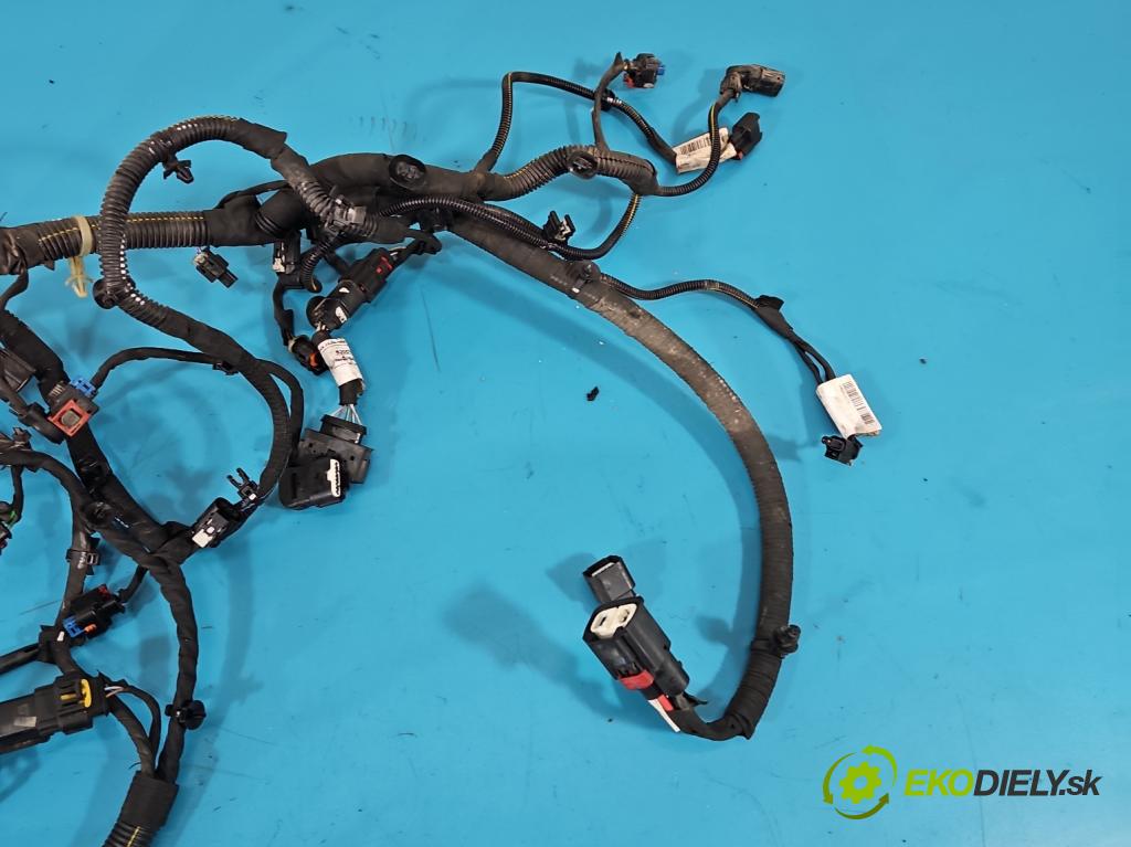 Opel Insignia B 2017-2022 2.0 cdti 209KM automatic 154 kW 1956 cm3 5- Balíček: motoru 39195132