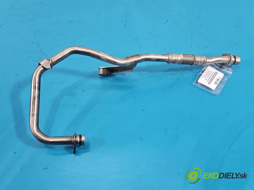 Opel Insignia B 2017-2022 2.0 cdti 209KM automatic 154 kW 1956 cm3 5- rúrka systému chladenia