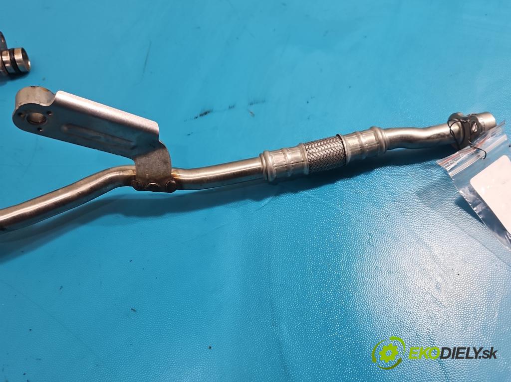 Opel Insignia B 2017-2022 2.0 cdti 209KM automatic 154 kW 1956 cm3 5- rúrka systému chladenia