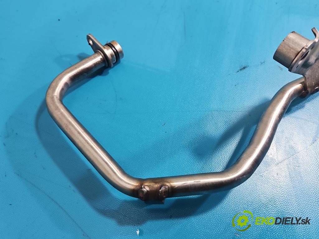 Opel Insignia B 2017-2022 2.0 cdti 209KM automatic 154 kW 1956 cm3 5- rúrka systému chladenia