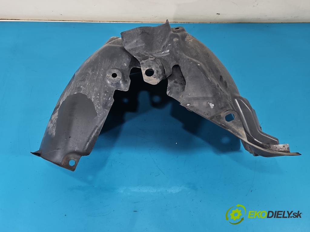 Renault Megane III 2008-2016 1.5 dci 106 HP manual 78 kW 1461 cm3 5- Blatník: predné pravé 638446673R