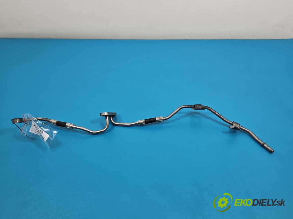 Opel Insignia B 2017-2022 2.0 cdti 209KM automatic 154 kW 1956 cm3 5- rúrka mazania turba 55499627