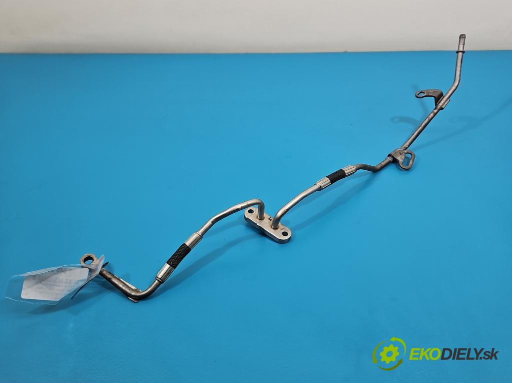 Opel Insignia B 2017-2022 2.0 cdti 209KM automatic 154 kW 1956 cm3 5- rúrka mazania turba 55499627