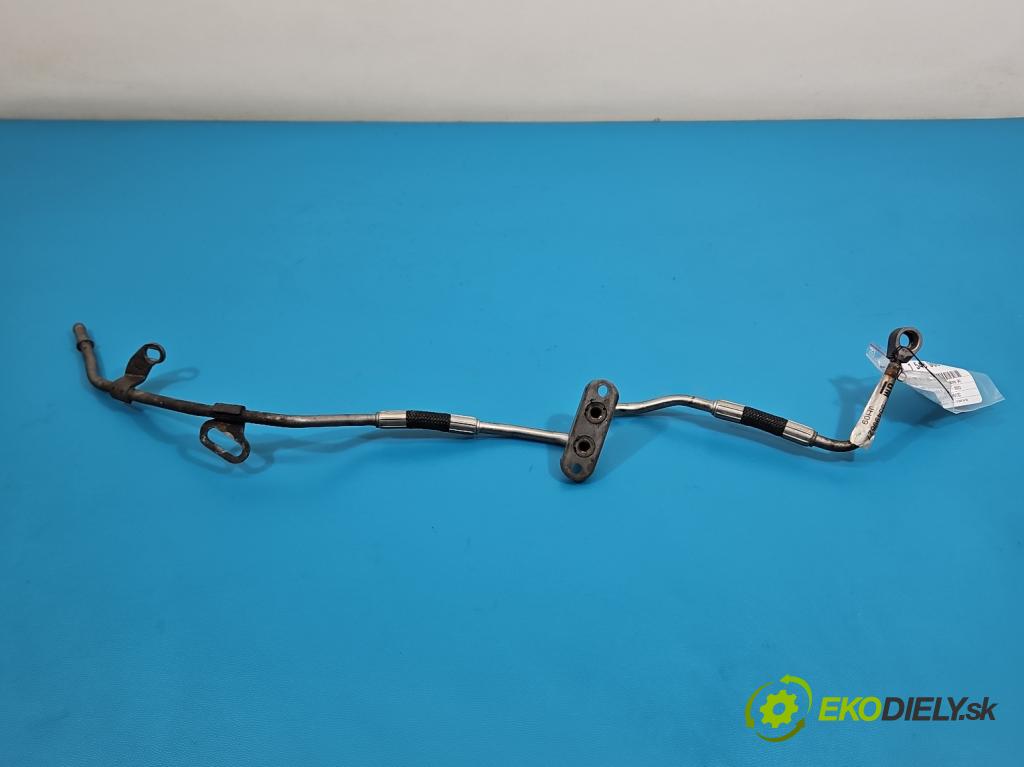 Opel Insignia B 2017-2022 2.0 cdti 209KM automatic 154 kW 1956 cm3 5- rúrka mazania turba 55499627