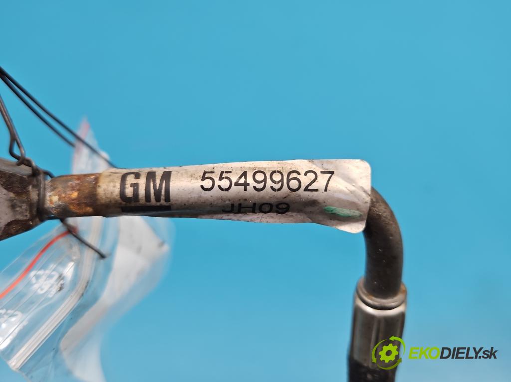 Opel Insignia B 2017-2022 2.0 cdti 209KM automatic 154 kW 1956 cm3 5- rúrka mazania turba 55499627