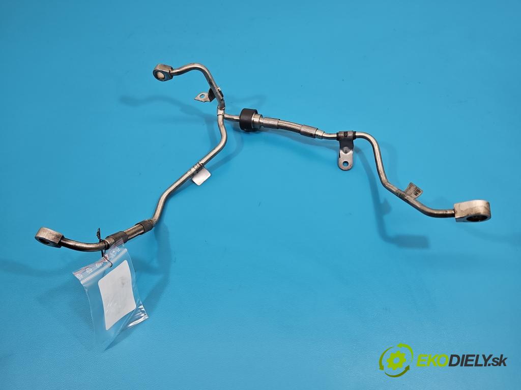 Opel Insignia B 2017-2022 2.0 cdti 209KM automatic 154 kW 1956 cm3 5- rúrka mazania turba 55500461