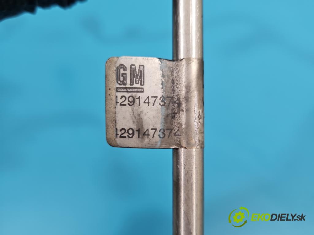 Opel Insignia B 2017-2022 2.0 cdti 209KM automatic 154 kW 1956 cm3 5- rúrka mazania turba 55500461