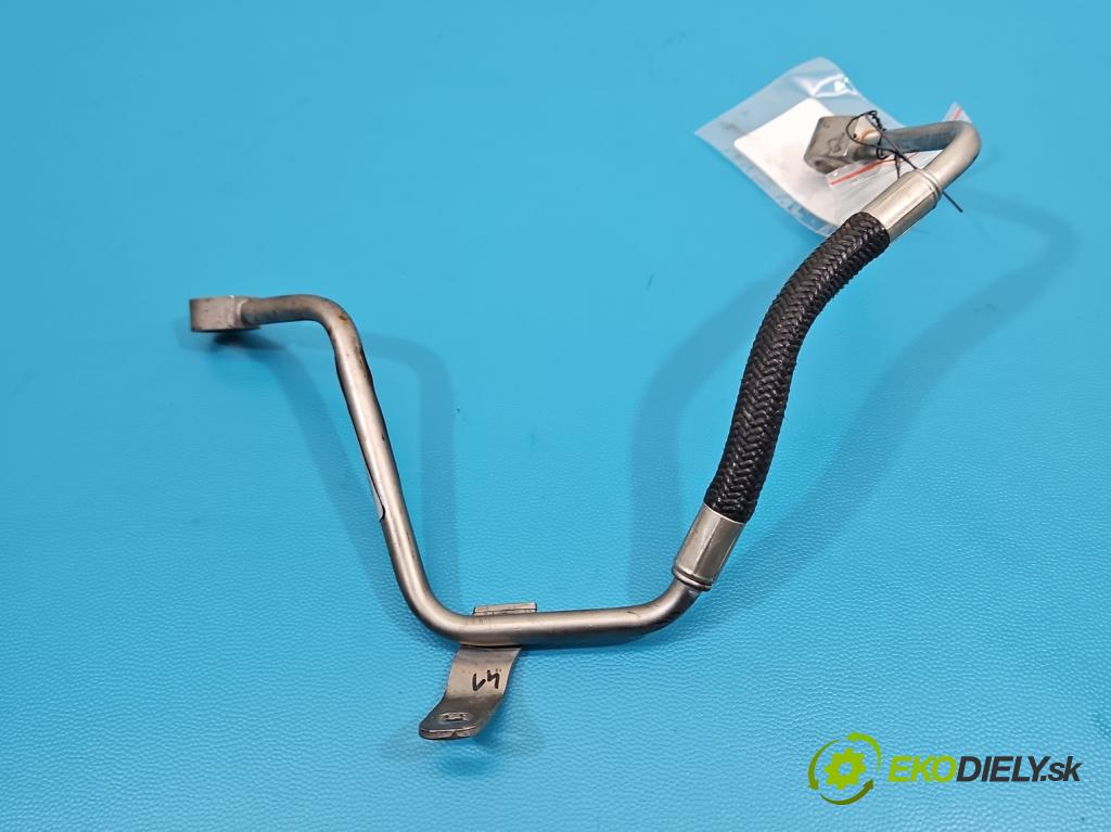 Opel Insignia B 2017-2022 2.0 cdti 209KM automatic 154 kW 1956 cm3 5- rúrka mazania turba 55499625