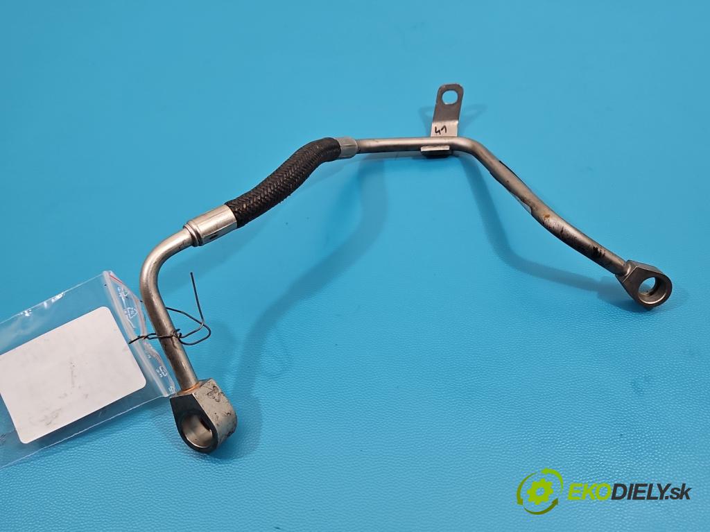 Opel Insignia B 2017-2022 2.0 cdti 209KM automatic 154 kW 1956 cm3 5- rúrka mazania turba 55499625