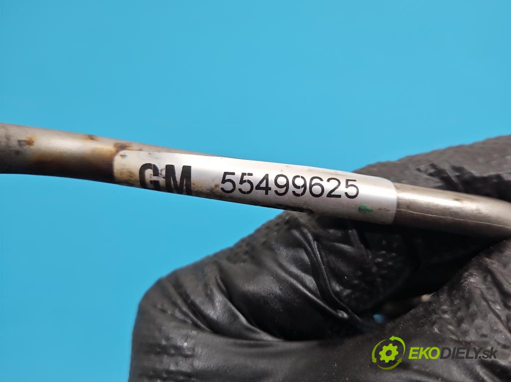 Opel Insignia B 2017-2022 2.0 cdti 209KM automatic 154 kW 1956 cm3 5- rúrka mazania turba 55499625