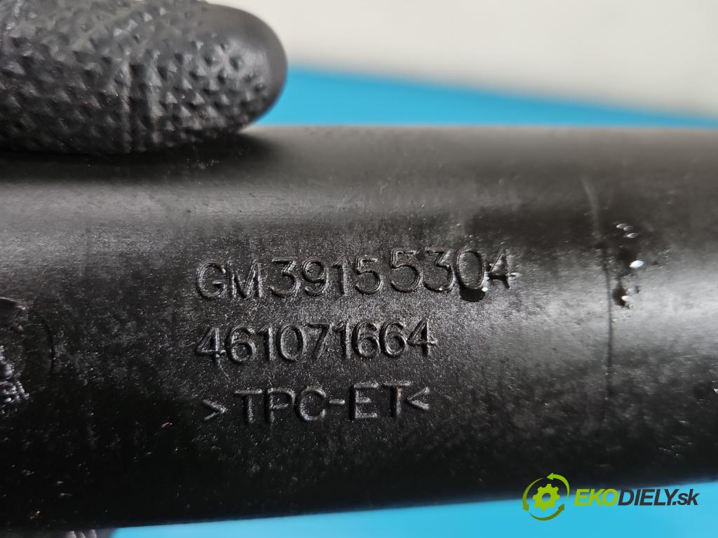 Opel Insignia B 2017-2022 2.0 cdti 209KM automatic 154 kW 1956 cm3 5- Trubka: 461071664