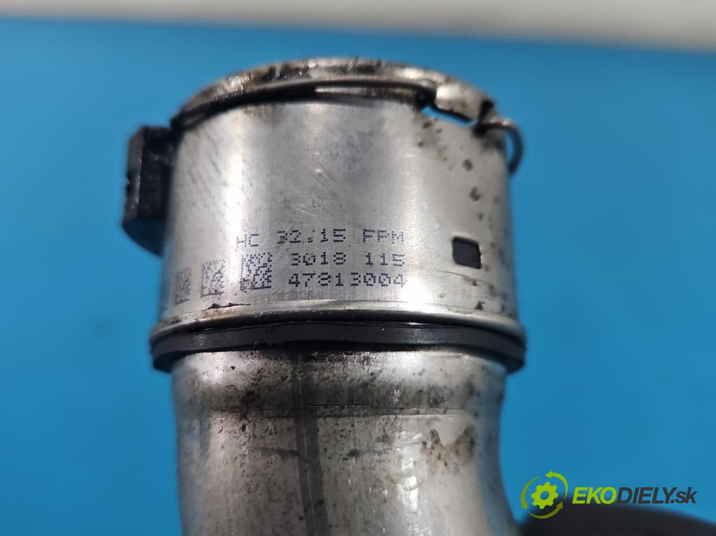 Opel Insignia B 2017-2022 2.0 cdti 209KM automatic 154 kW 1956 cm3 5- Trubka: 1310936