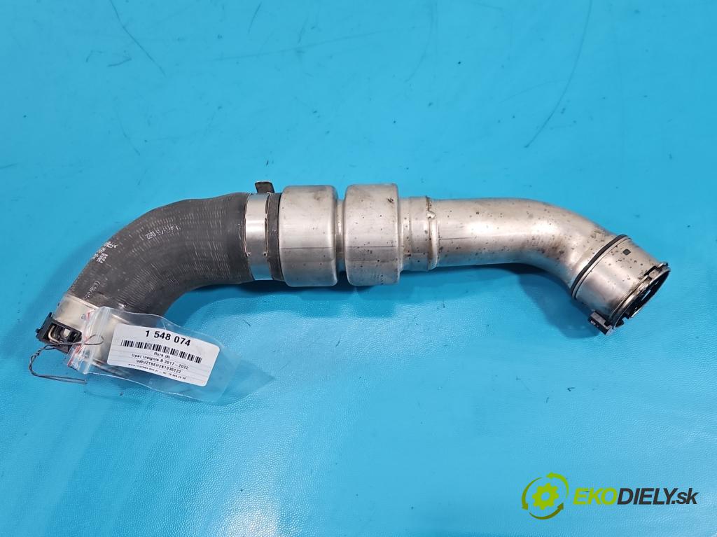 Opel Insignia B 2017-2022 2.0 cdti 209KM automatic 154 kW 1956 cm3 5- Trubka: 1310936