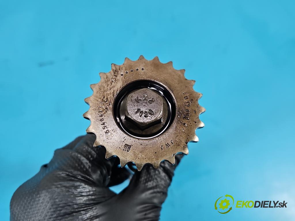 Opel Insignia B 2017-2022 2.0 cdti 209KM automatic 154 kW 1956 cm3 5- Valček: načasovanie 5548823901 (Vačkový hriadeľ)