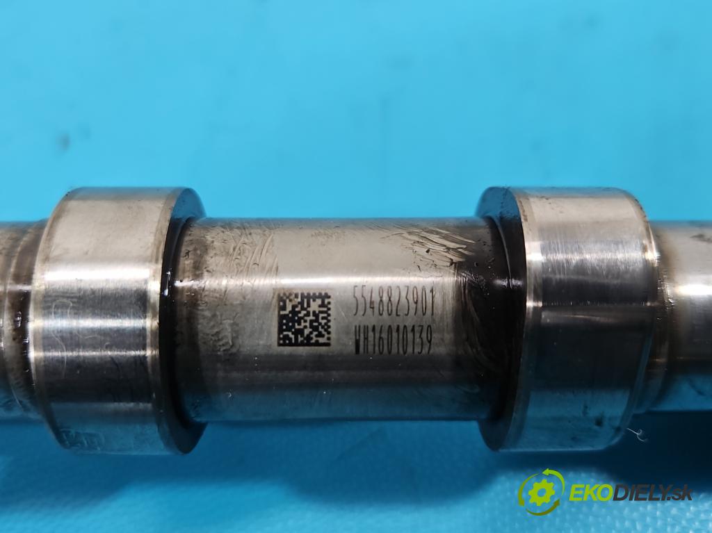 Opel Insignia B 2017-2022 2.0 cdti 209KM automatic 154 kW 1956 cm3 5- Valček: načasovanie 5548823901 (Vačkový hriadeľ)