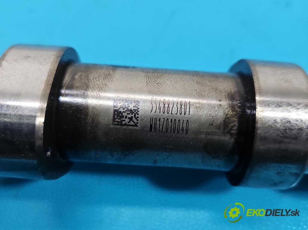 Opel Insignia B 2017-2022 2.0 cdti 209KM automatic 154 kW 1956 cm3 5- Valček: načasovanie 5548823801 (Vačkový hriadeľ)