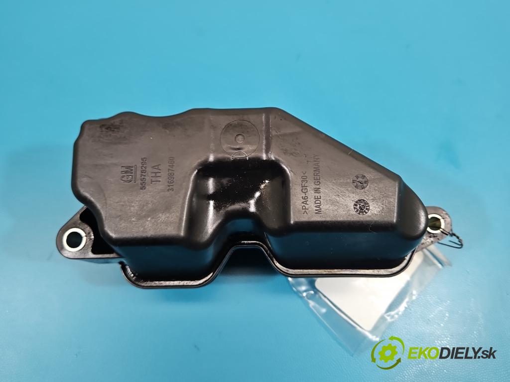 Opel Insignia B 2017-2022 2.0 cdti 209KM automatic 154 kW 1956 cm3 5- Nádrž: 55578295