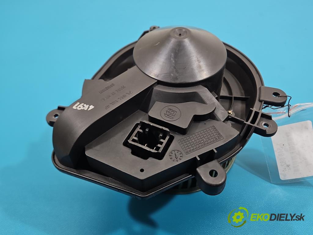 Vw Passat B5 1995-2005 1.9 tdi 110 HP manual 81 kW 1896 cm3 4- ventilátor vzduchu 8D1820021