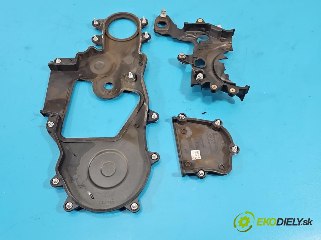 Opel Insignia B 2017-2022 2.0 cdti 209KM automatic 154 kW 1956 cm3 5- obal načasovanie 55487639 (Kryt motora)