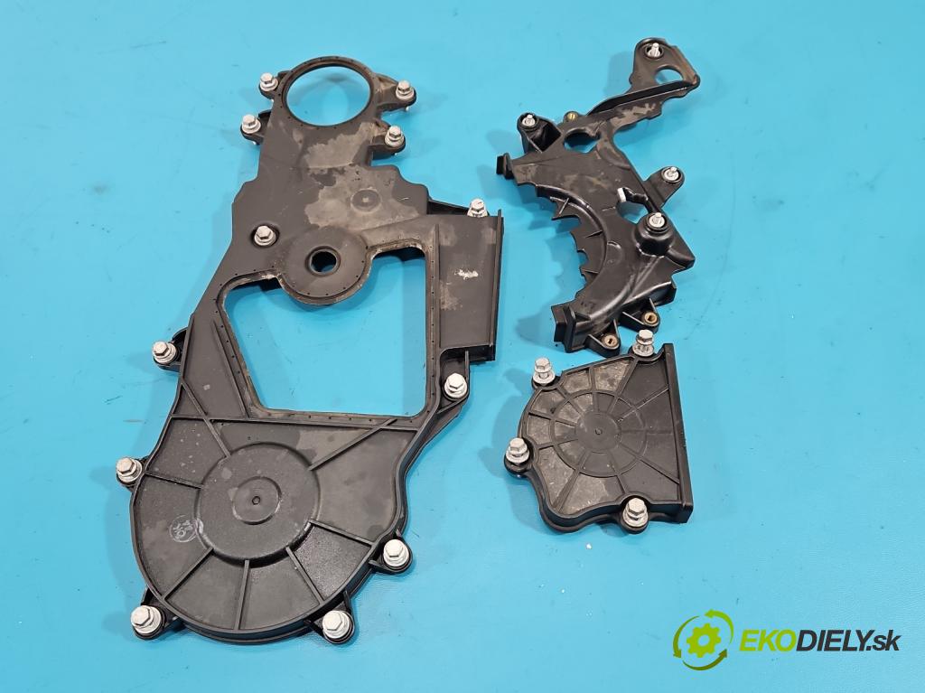 Opel Insignia B 2017-2022 2.0 cdti 209KM automatic 154 kW 1956 cm3 5- obal vačkový 55487639 (Kryt motoru )