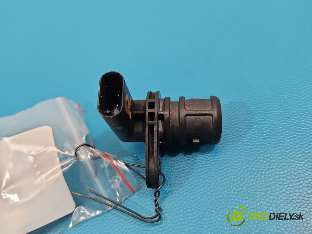 Opel Insignia B 2017-2022 2.0 cdti 209KM automatic 154 kW 1956 cm3 5- snímač pozícia: válka načasovanie 55578308 (Snímač polohy kľukového hriadeľa)