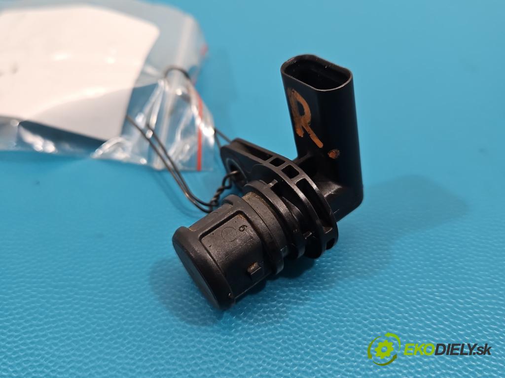 Opel Insignia B 2017-2022 2.0 cdti 209KM automatic 154 kW 1956 cm3 5- snímač pozícia: válka načasovanie 55578308 (Snímač polohy kľukového hriadeľa)